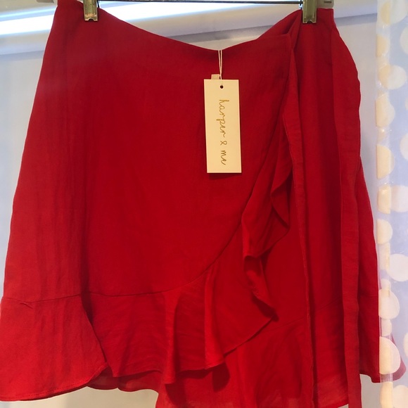 Australian layered skirt - Picture 3 of 3